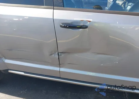 2018 Dodge Journey Crossroad from USA, damaged, VIN 3C4PDCGGXJT516278